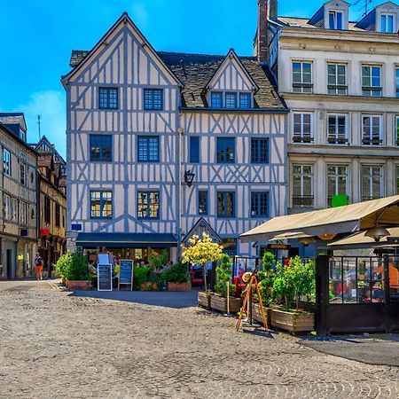 Herve Maison De Ville Руан Екстер'єр фото